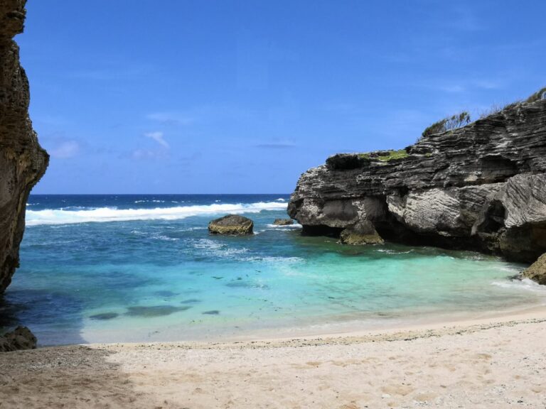 Ile Rodrigues Maurice