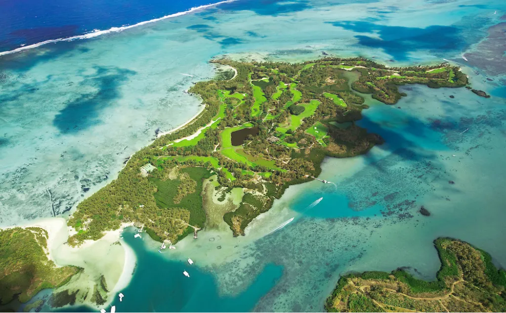 Île aux Cerfs Golf Club Trou d’Eau Douce