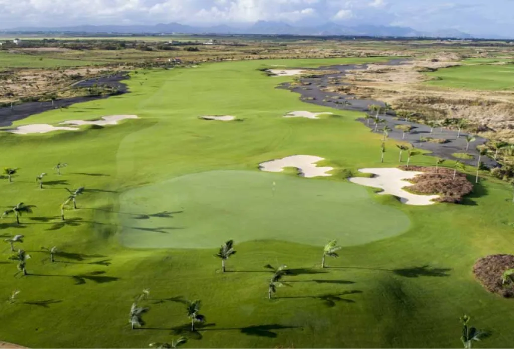 Mont Choisy Le Golf Mont Choisy Grand Baie