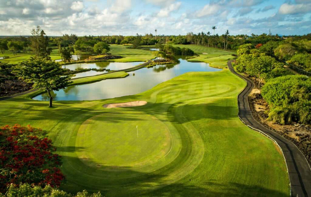 Constance Belle Mare Plage Legend Course Dec 2019 ©Mark Sampson