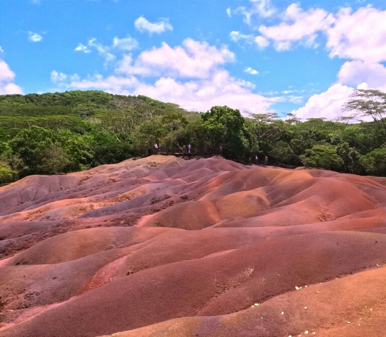 chamarel les 7 couleurs