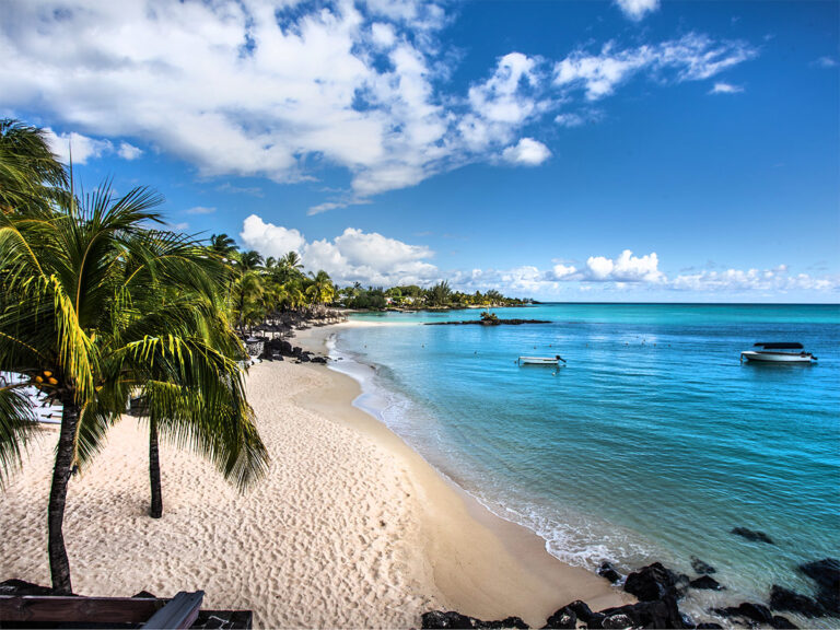 grande baie ile maurice