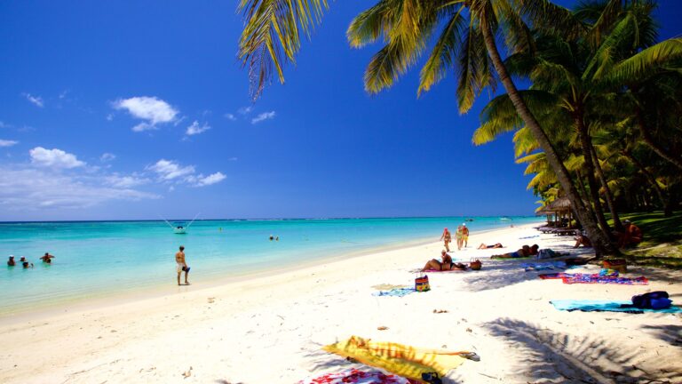 Plage Trou Aux Biches