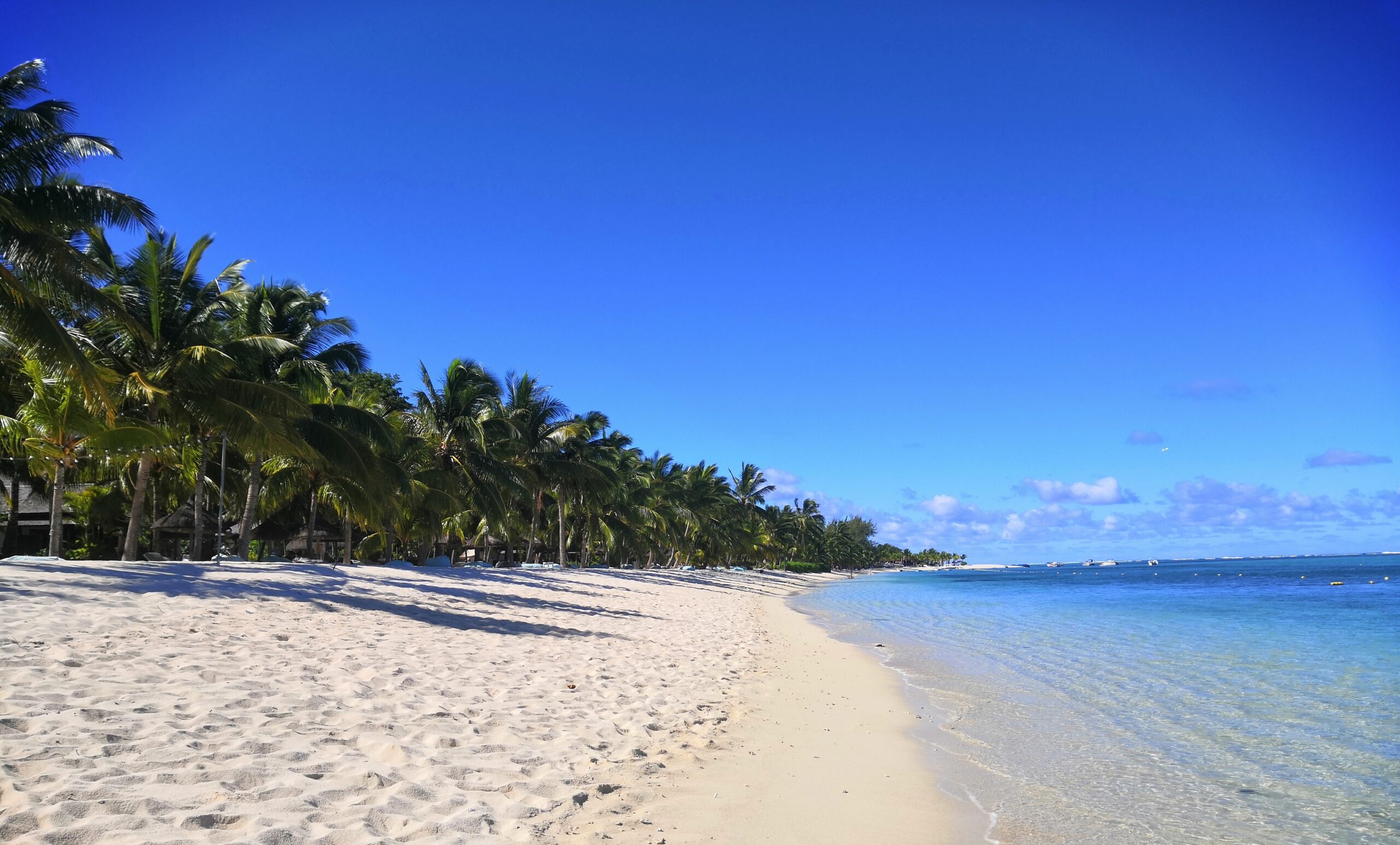 Plage du Morne