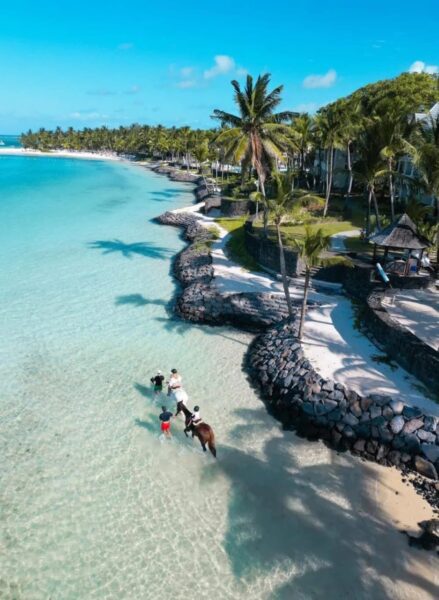 Balade a Cheval ile maurice