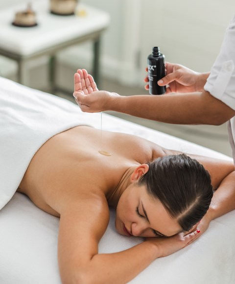 Cinq Mondes Spa​ Lux Belle mare Ile Maurice