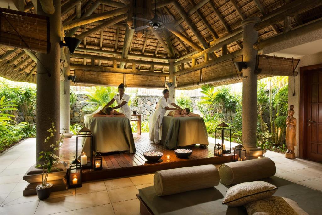 Constance Prince Spa​ Ile maurice
