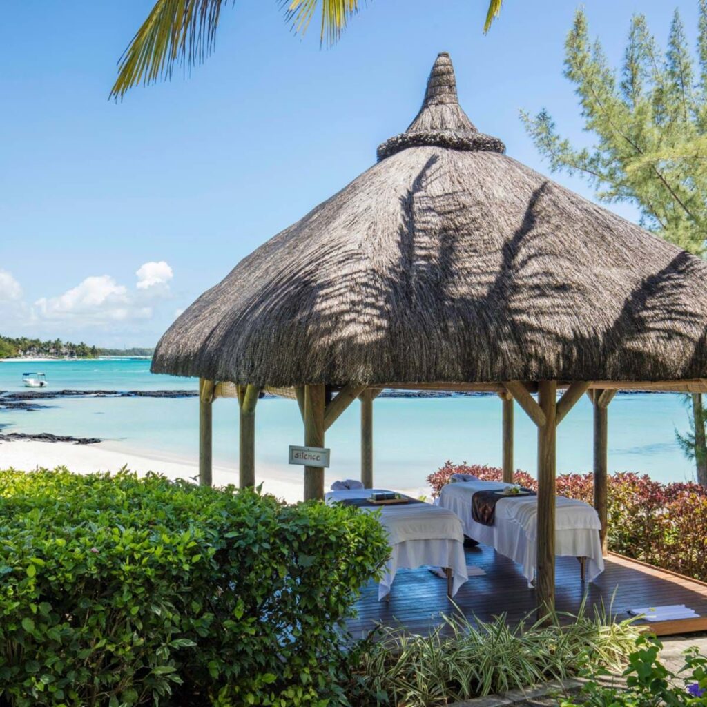 Glow Spa​ Ambre Ile Maurice