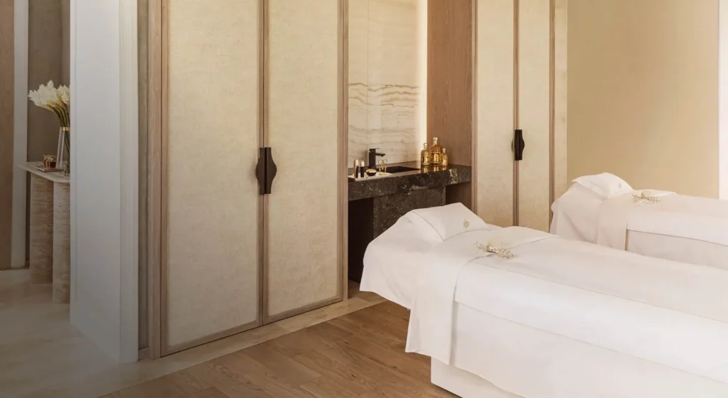 Guerlain Spa​ Ile Maurice One&Only Le Saint Géran