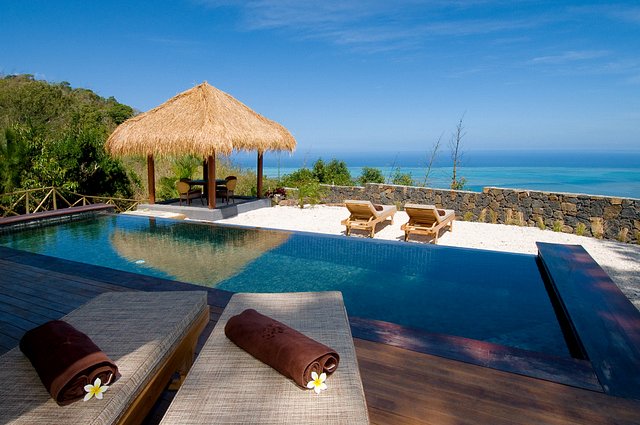 Lakaz Chamarel Wellness Area Spa Ile Maurice