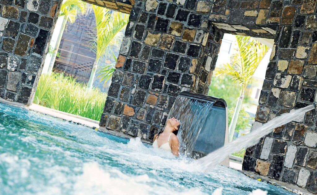 Le Jadis Spa​ Ile Maurice