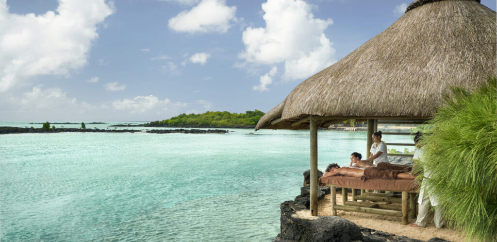 Le Spa​ Paradise Cove Ile Maurice