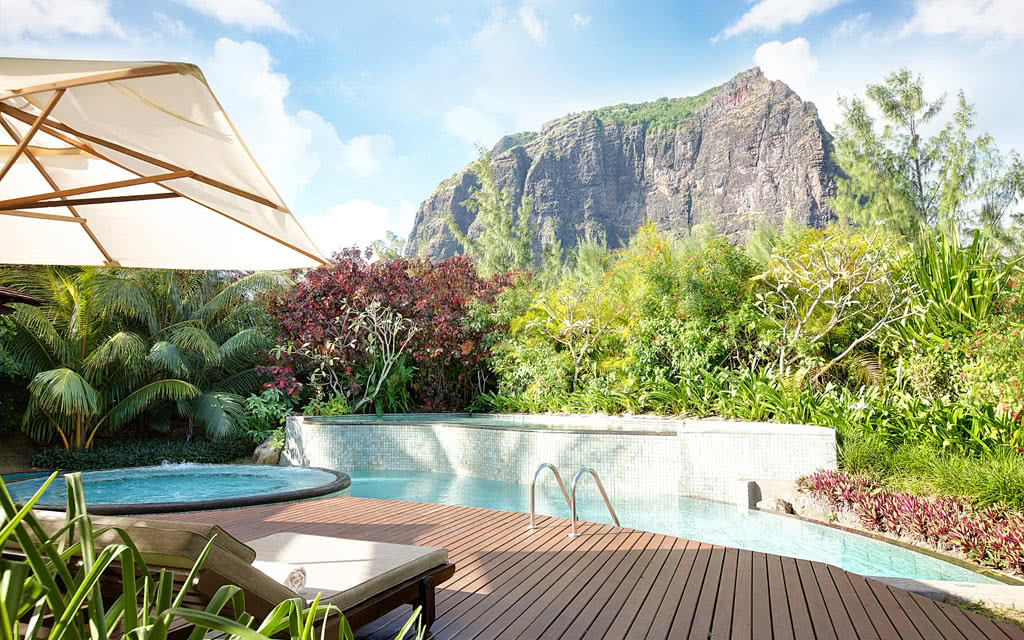 Spa Lux Le Morne Ile Maurice