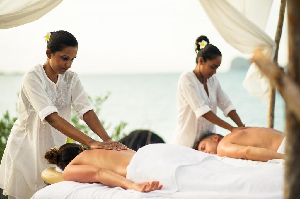 Spa Poz​ Zilwa Attitude Hotel Ile Maurice