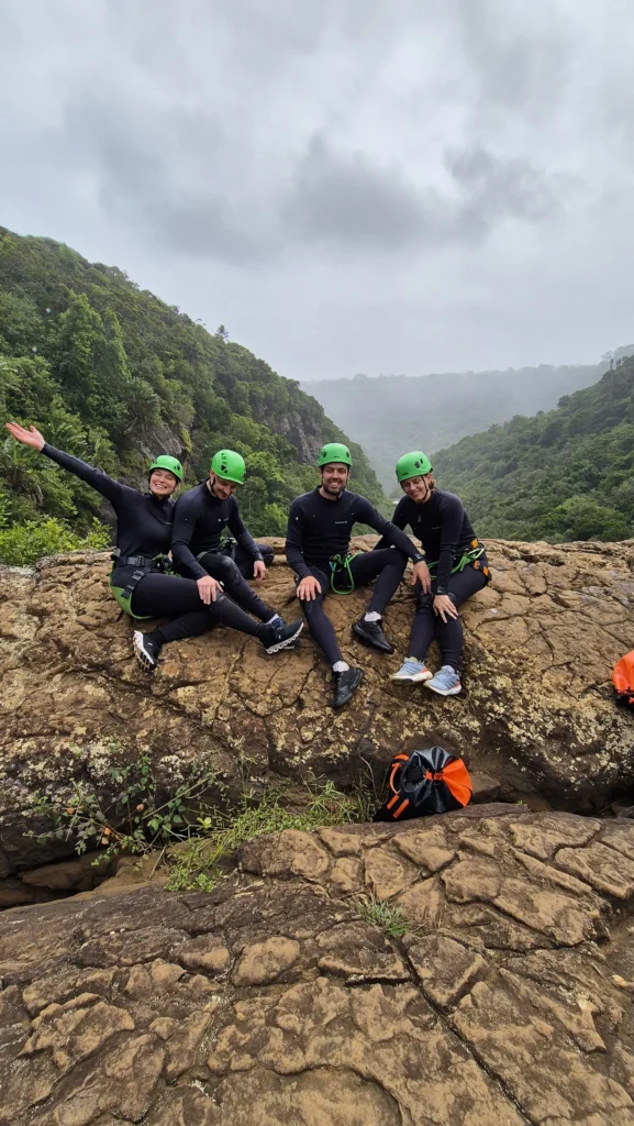 canyoning ile maurice visiterilemaurice