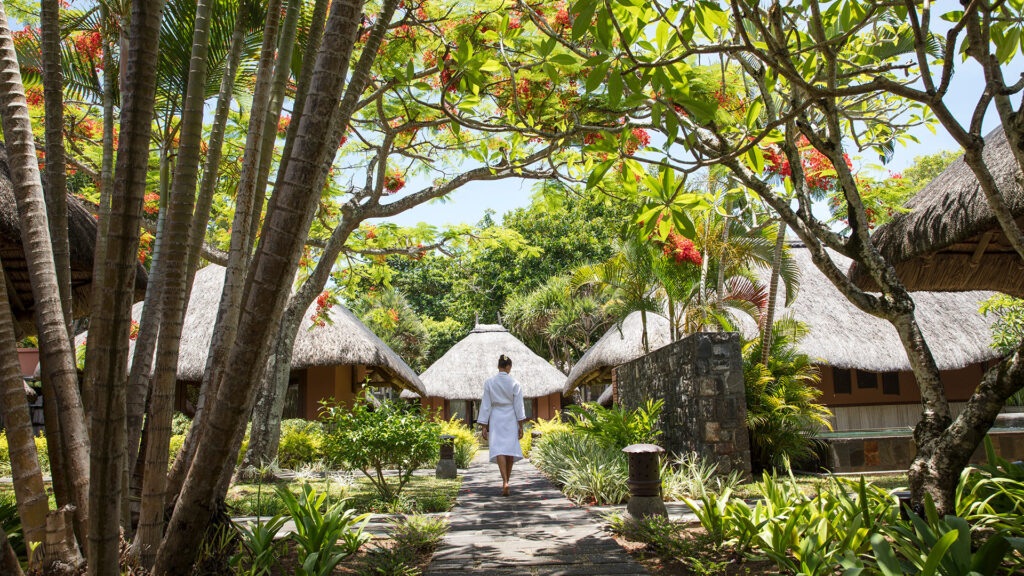 spa ile maurice seven colors spa