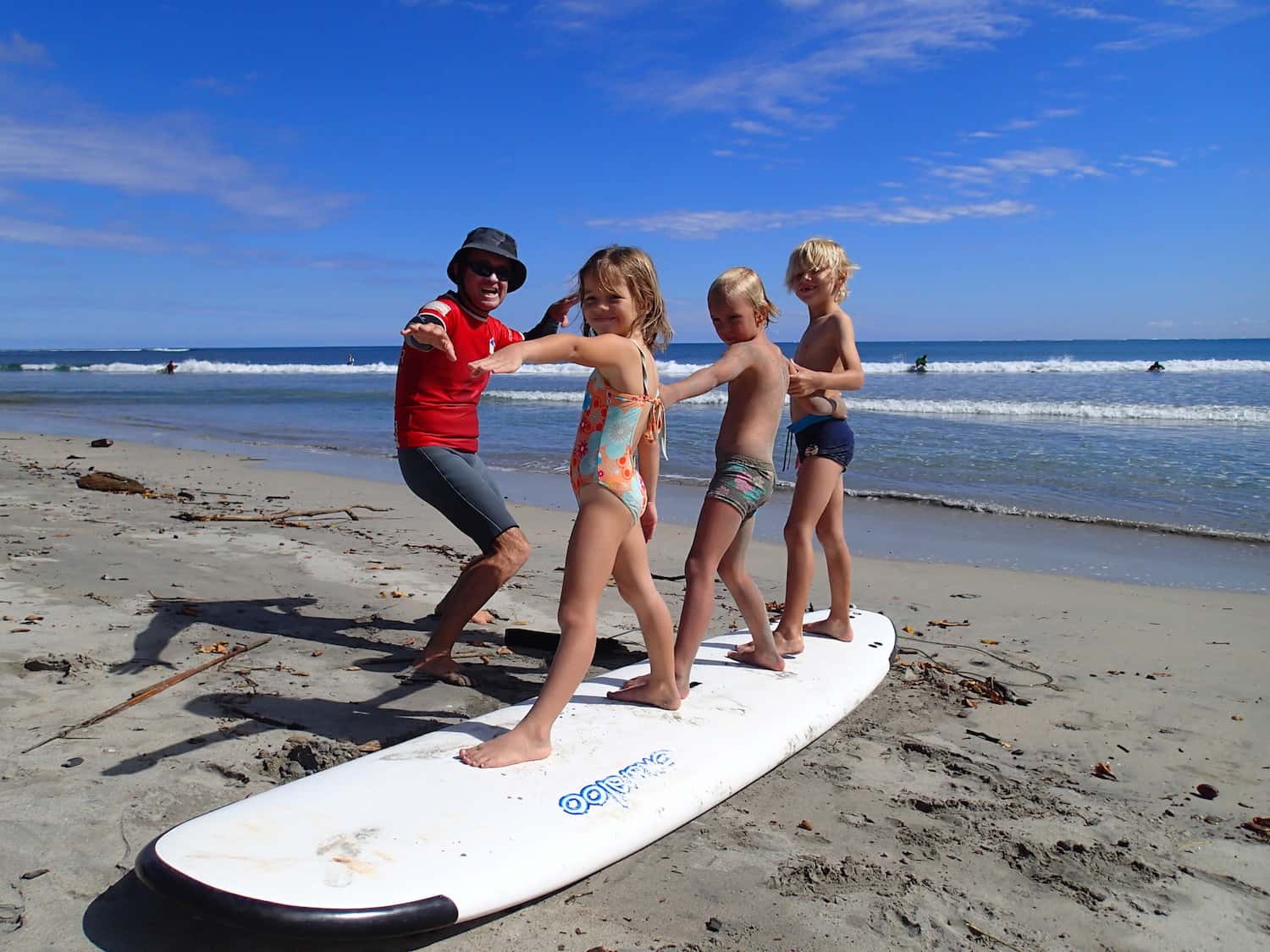 Tamarin Surf School Enfants Ile Maurice - Où faire du surf à l’île Maurice ? Meilleurs spots et conseils Tamarin Surf School Enfants Ile Maurice