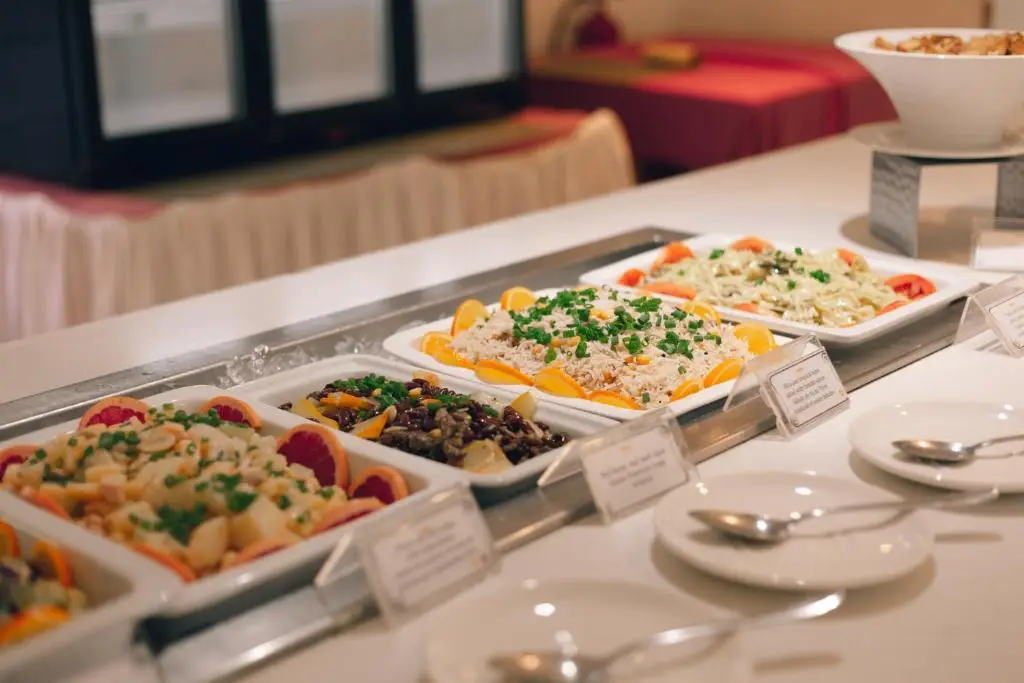 gastronomie hotel ambre