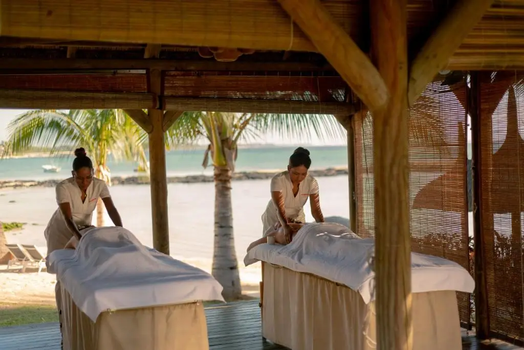massage hotel ambre