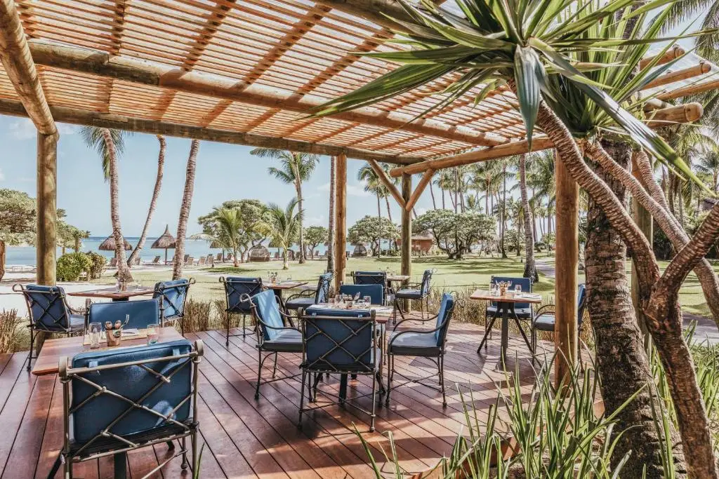restaurant Hotel La Pirogue