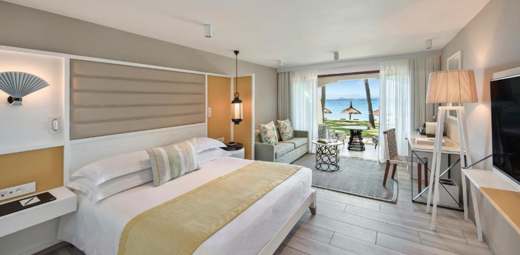 hotel constance belle mare chambre prestige