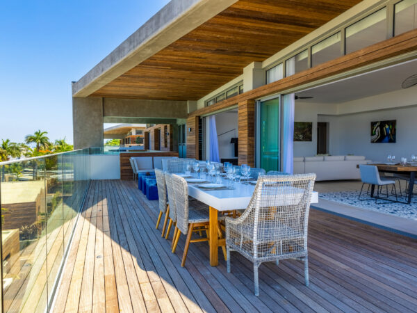 Manta Cove – Penthouse 4 chambres