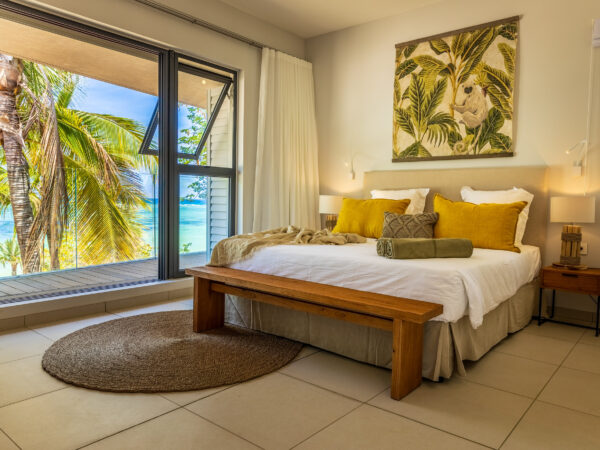 Manta Cove – Appartement Premium 3 chambres