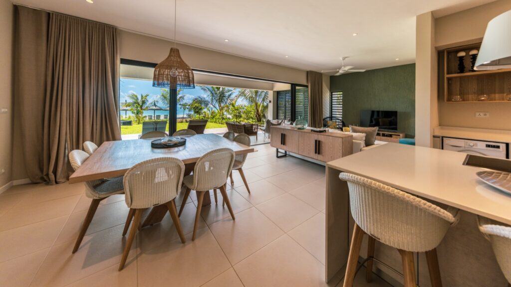 Blue Nest - Appartement Premium 3 chambres — image 1