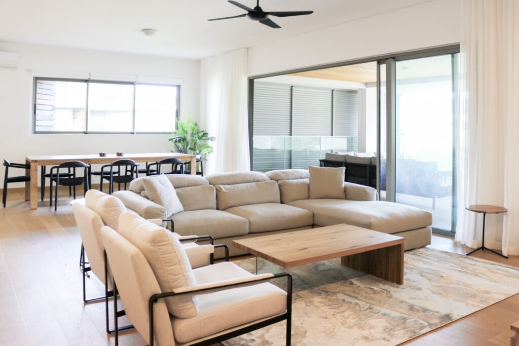 Manta Cove - Suite 4 chambres — image 1