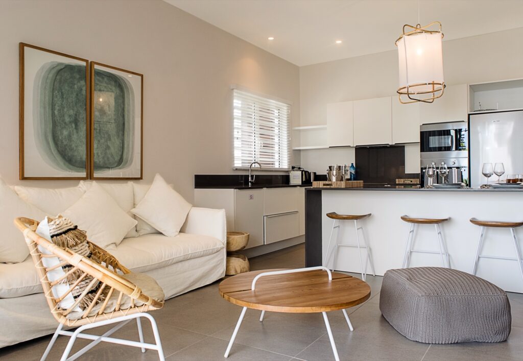 O'Biches - Appartement Deluxe 2 chambres — image 1