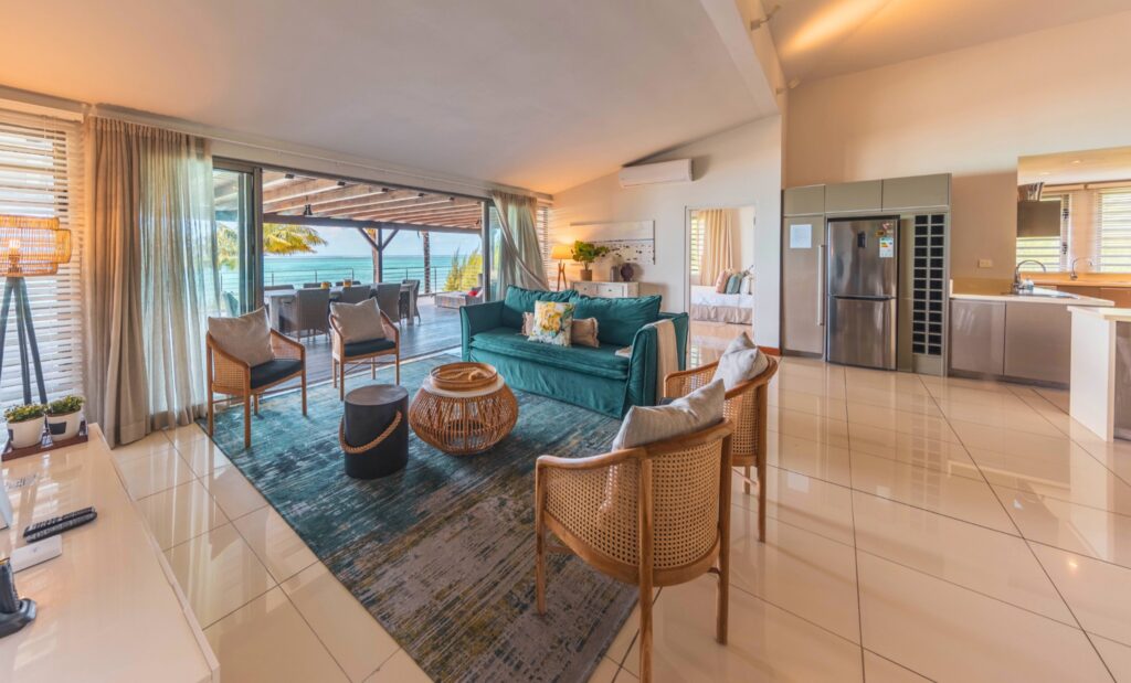 Paradise Beach - Penthouse 4 chambres — image 1