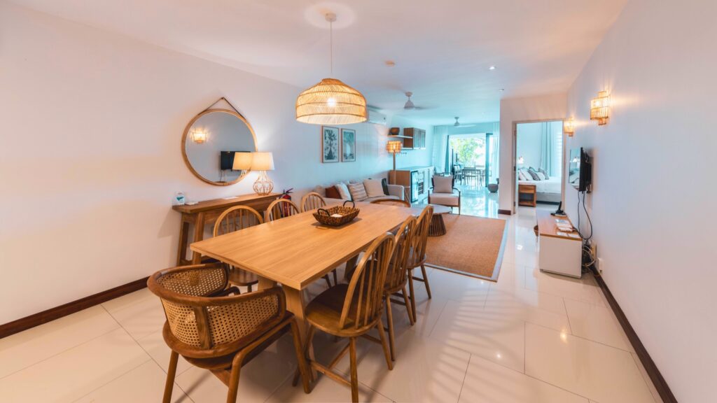 Paradise Beach - Appartement Premium 3 chambres — image 1