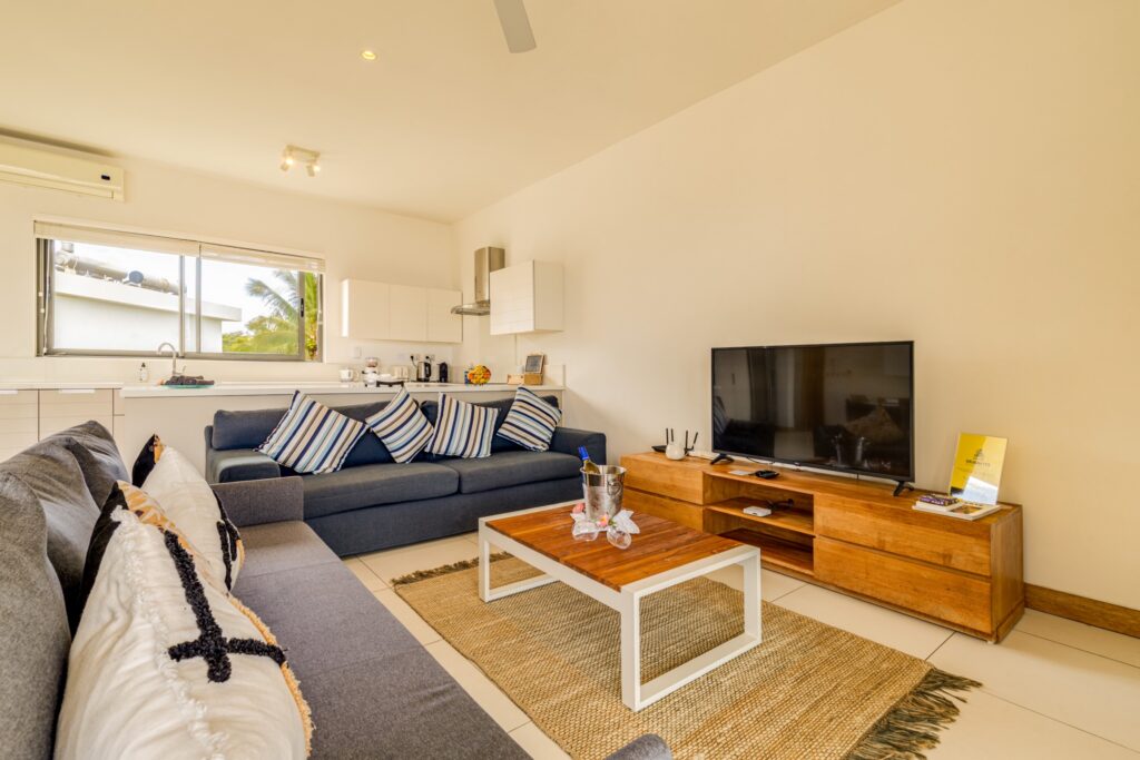 Cap Ouest - Penthouse 3 chambres — image 1