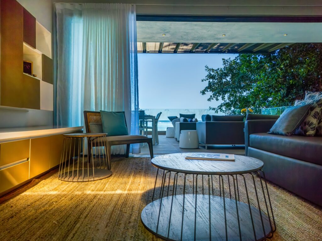 Esplanade - Penthouse 3 chambres — image 1