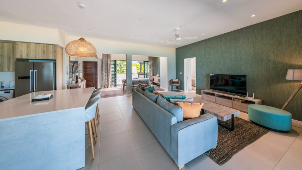 Blue Nest - Penthouse 3 chambres — image 2
