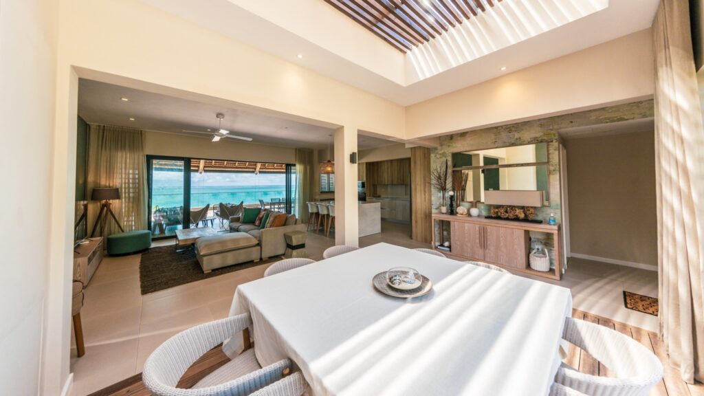 Blue Nest - Penthouse 3 chambres — image 3