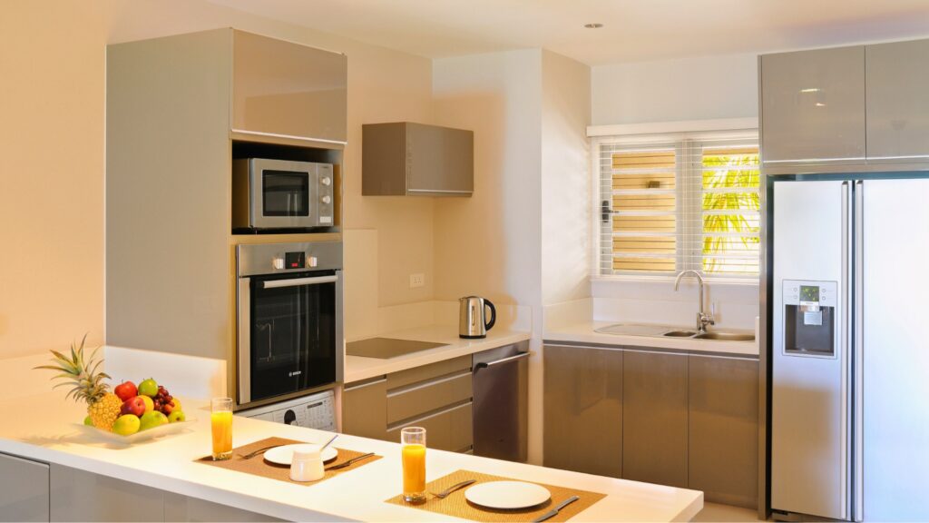 Paradise Beach - Appartement Premium 3 chambres — image 4