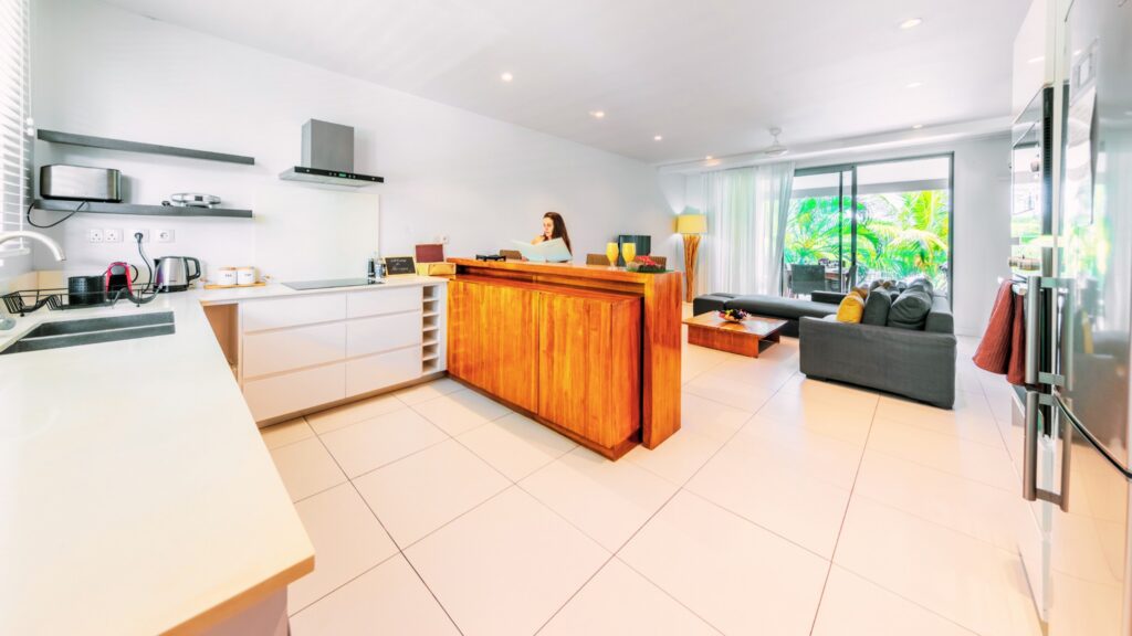 West Island - Appartement Deluxe 2 chambres — image 3
