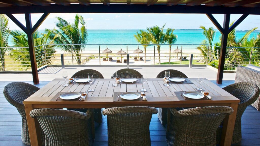Paradise Beach - Penthouse 4 chambres — image 2