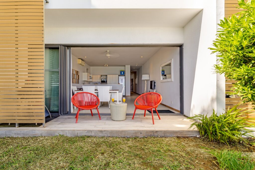 Cap Ouest - Appartement Deluxe 2 chambres — image 2