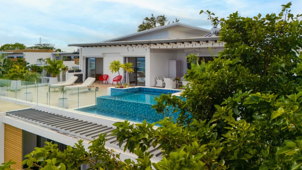 Cap Ouest - Penthouse 3 chambres — image 2