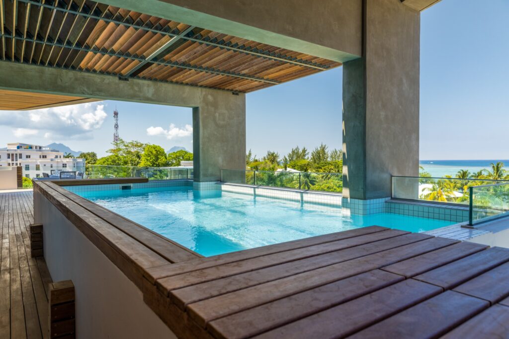 Manta Cove - Penthouse 4 chambres — image 3
