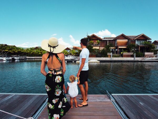 west island lifestyle 01 - Nager avec les Dauphins à l'île Maurice West Island – Appartement Deluxe 2 chambres