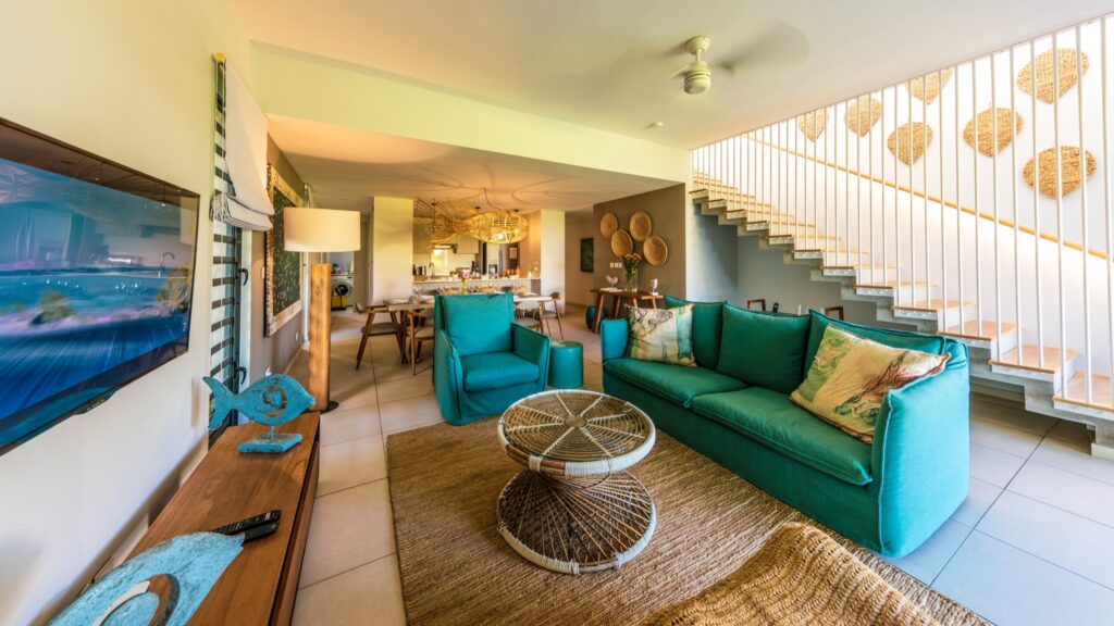 Manta Cove - Villa 4 chambres — image 1