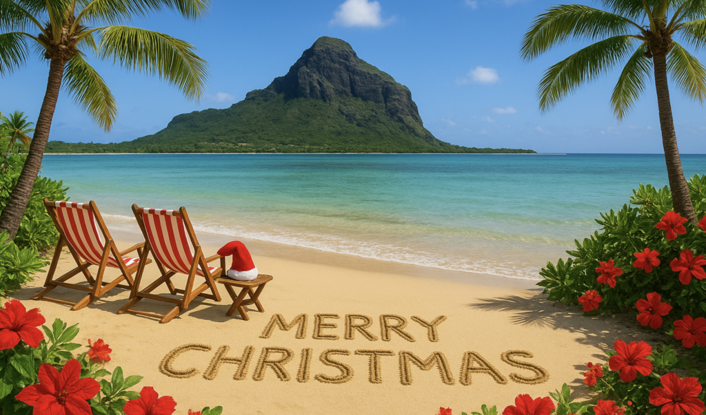 Île Maurice à Noël : météo, lieux, traditions et itinéraires