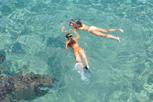 snorkeling ile maurice