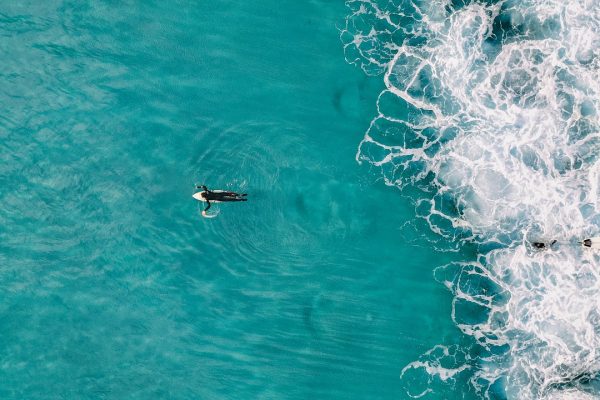 blue, beach, surf