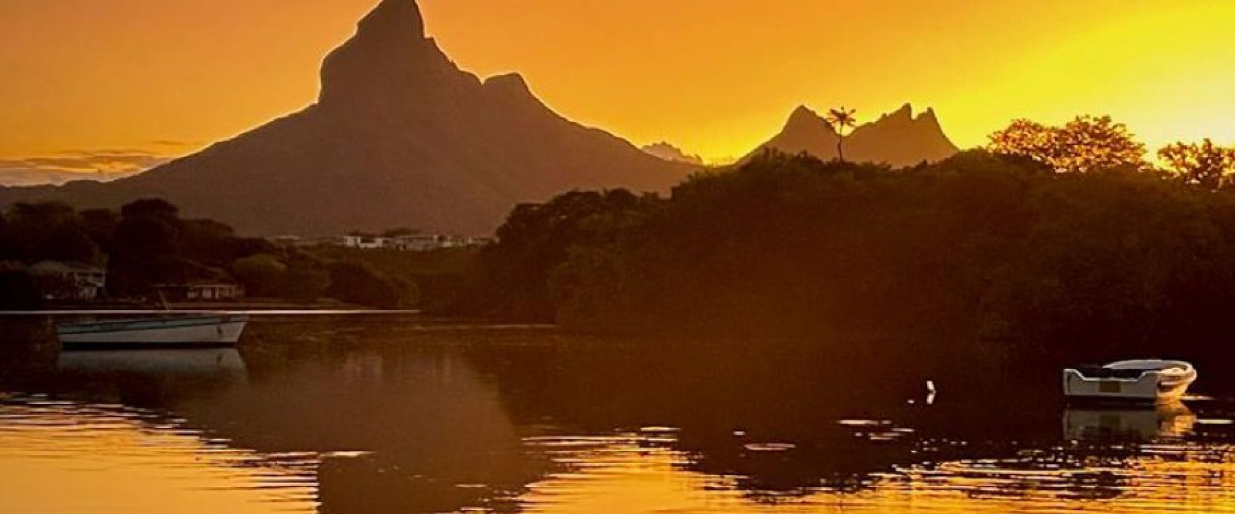 lever de soleil kayak